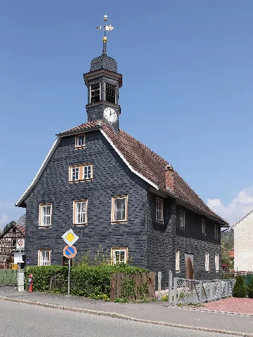 Dietzhausen Kirche St Johannes