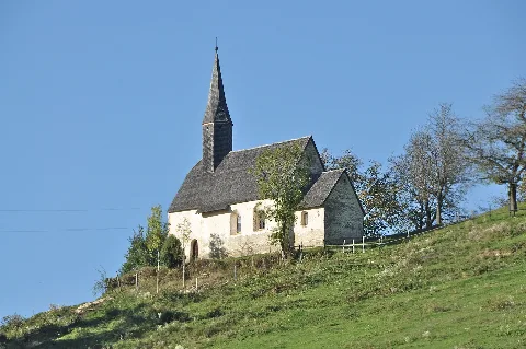 Diex Haimburgerberg Filialkirche Hl. Lambert 08102012 4916
