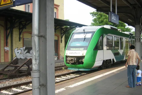 Diez Bahnhof Vectus