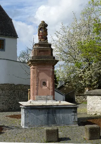 Diez Friso Brunnen 60162