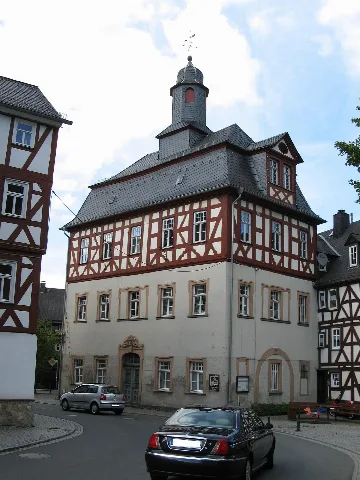 Dillenburg Altes Rathaus