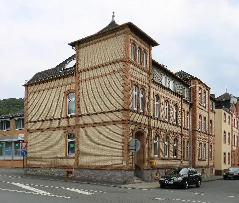 Dillenburg Friedrichstraße 34 36 (Kd.he 132538 2 08.2015)