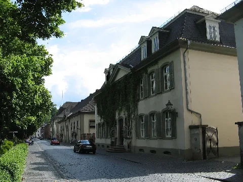 Dillenburg Prinzenbau