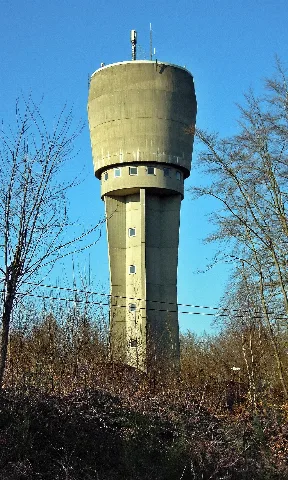 Dillingen Saar Wasserturm