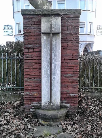 Dillingen Weißes Kreuz
