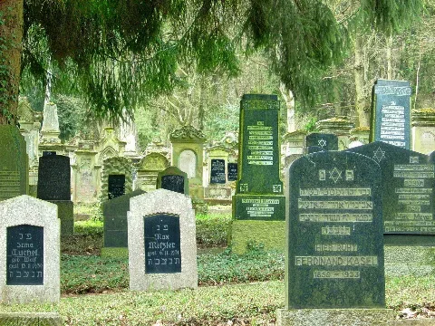 Dillingenjudenfriedhof