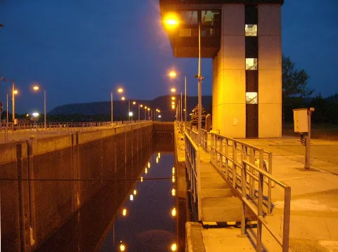 Dillingenschleuse