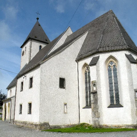 Dimbach Pfarrkirche