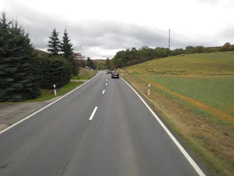 Dingelstädter Straße B247 Panoramio