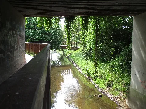 Dinsl Hiesfeld Rotbachweg Krengelstraße