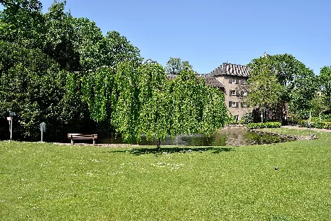 Dinslaken, Burg Dinslaken, 2011 05 Cn 02