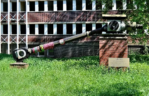 Dinslaken, Zeche Lohberg, 2011 05 Cn 01