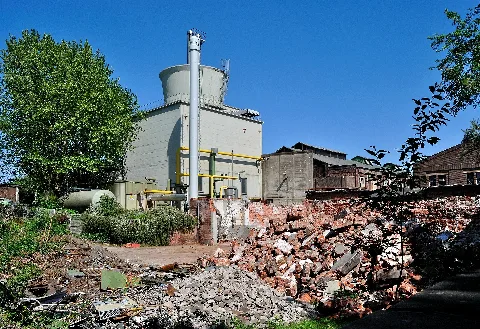 Dinslaken, Zeche Lohberg, 2011 05 Cn 08
