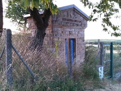 Dintesheimer Wasserhäuschen