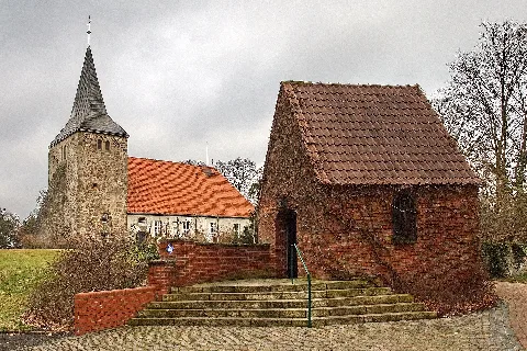 Dionysii Kirche In Steimbke Rimg 4973
