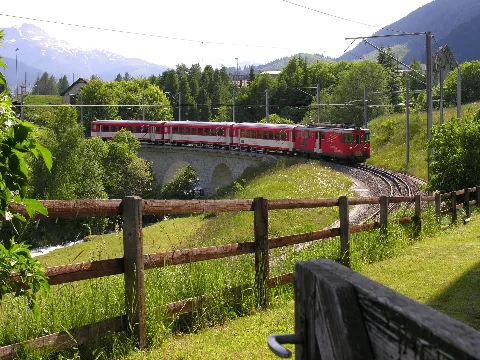 Disentis Panoramio