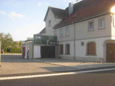 Diskothek Soundboxx21092016