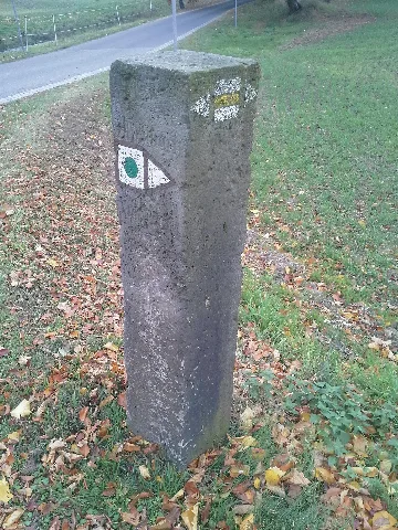 Distanzstein Bieberach