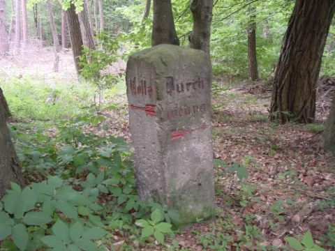 Distanzstein Friedrichshütte