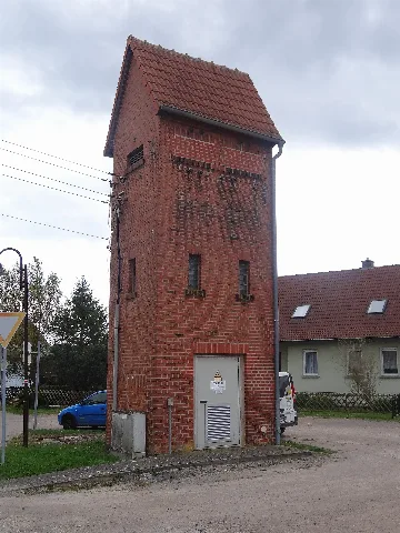 Distribution Substation Großberndten
