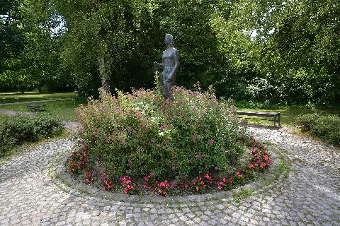 Dithmarschen, Marne, Stöfenpark Nik 7835