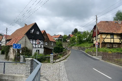 Dittelsdorf Hirschfelder Straße