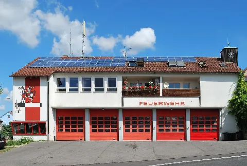 Ditzingen Feuerwehrhaus