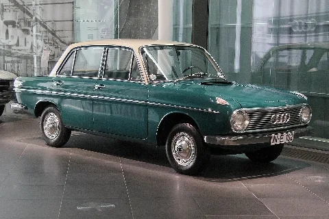 Dkw F 102 (Museum Mobile 2013 09 03)
