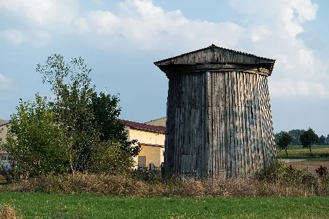 Dobernitz Windmuehle