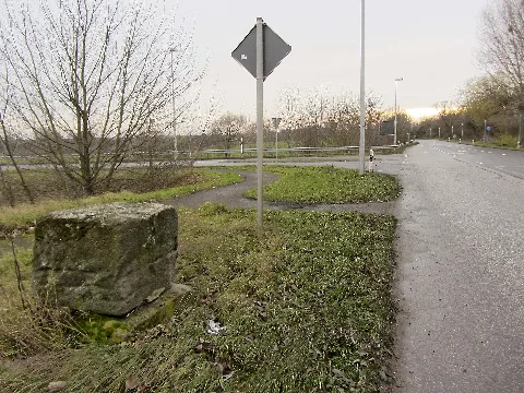 Dodendorf Preussischer Viertelmeilenstein