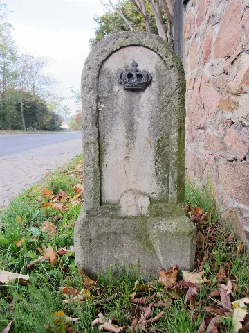 Doebeln 1 Kgl Saechs Ms