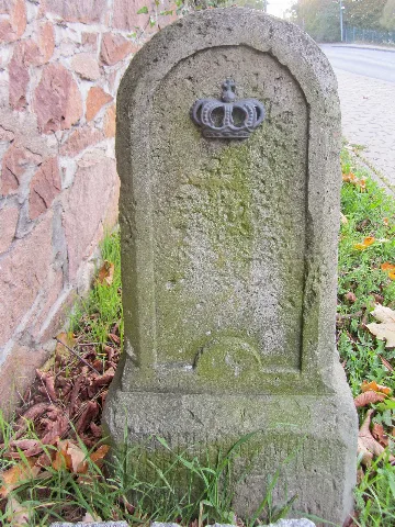 Doebeln 2 Kgl Saechs Ms