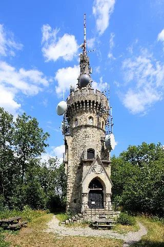 Döbling (Wien) Habsburgwarte