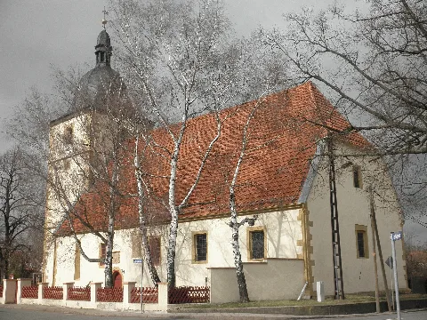 Döllstädt Kirche