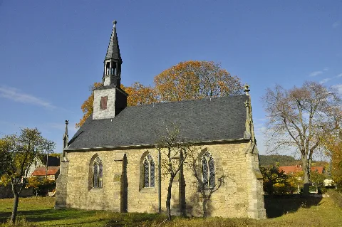 Döllstedt Kirche 1