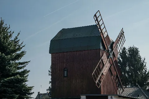 Doelzig Windmuehle