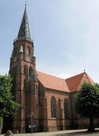 Doemitz Kirche
