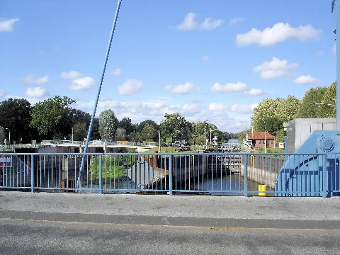 Doemitz Schleuse