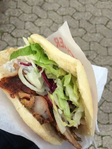 Doener Auf Die Hand