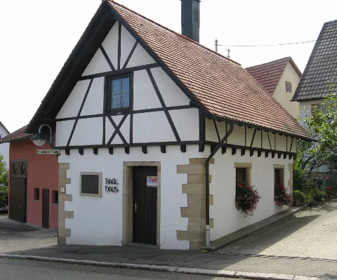 Dörnach Pliezhausen Backhaus 20090826 01
