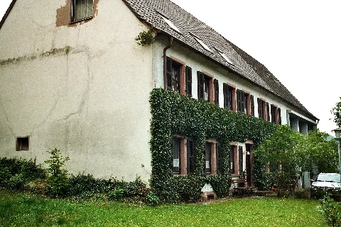 Dörrenbach (St.wendel), Das Pfarrhaus
