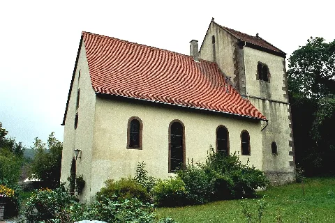 Dörrenbach (St.wendel), Die Evangelische Kirche
