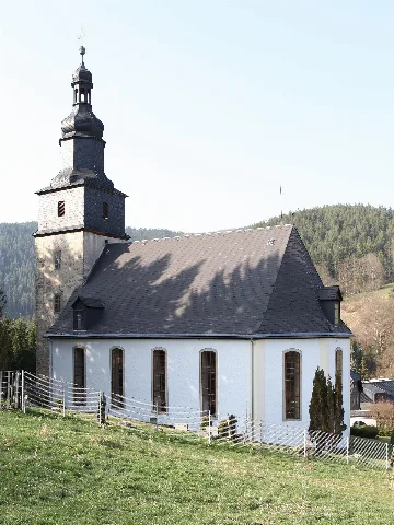 Döschnitz Ev Kirche