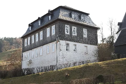 Döschnitz Pfarrhaus