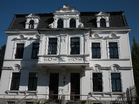 Dohne 101 (Mülheim) Fassade