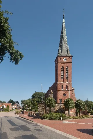 Dohren, Die Sankt Bernardus Kirche Img 7219 2020 08 07 16.05