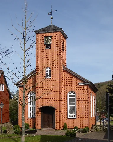 Dohrenbach Kirche
