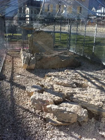 Dolmen Laufen