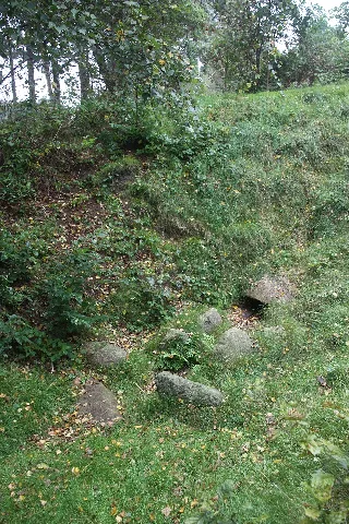 Dolmen Steennodde Kammer
