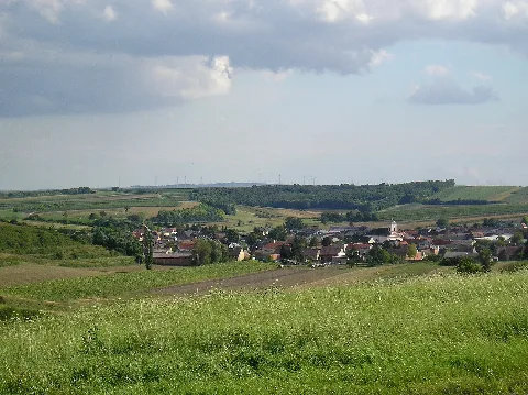 Dolní Rakousko, Schrattenberg Alibaba Panoramio